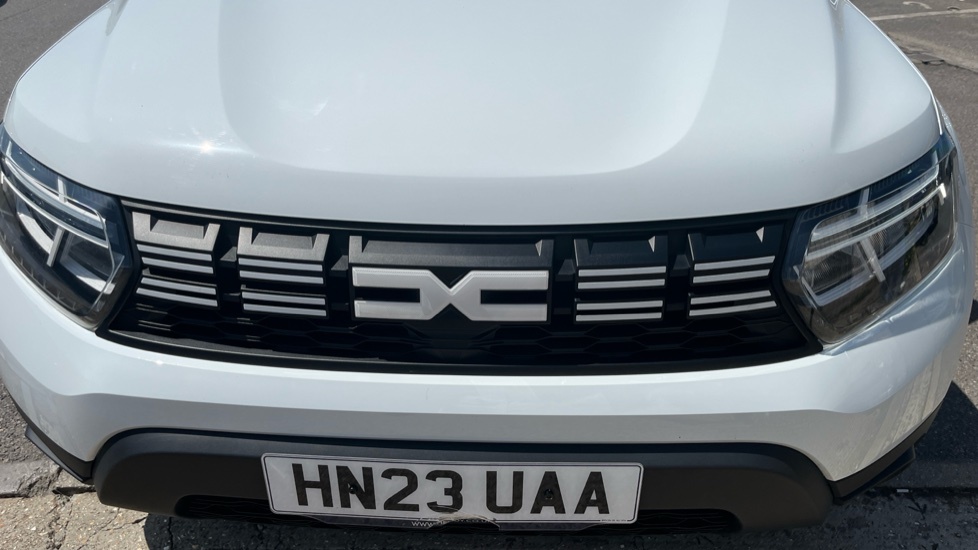 Dacia Duster Duster 1.3 Tce 130 Comfort Estate Orange #59