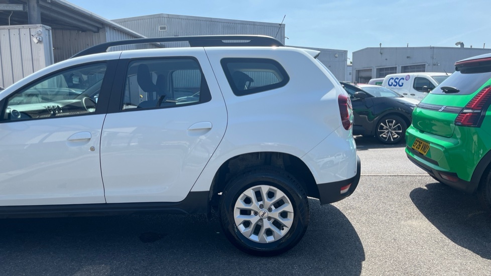 Dacia Duster Duster 1.3 Tce 130 Comfort Estate Orange #18