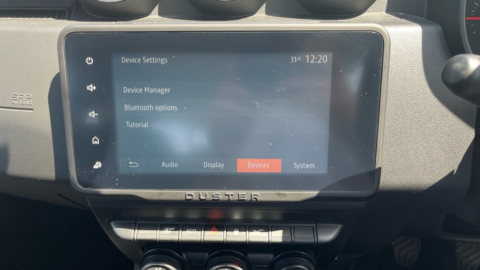 Dacia Duster Duster 1.3 Tce 130 Comfort Estate Orange #47