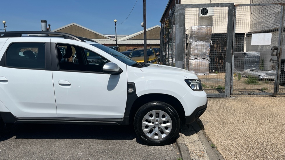 Dacia Duster Duster 1.3 Tce 130 Comfort Estate Orange #20