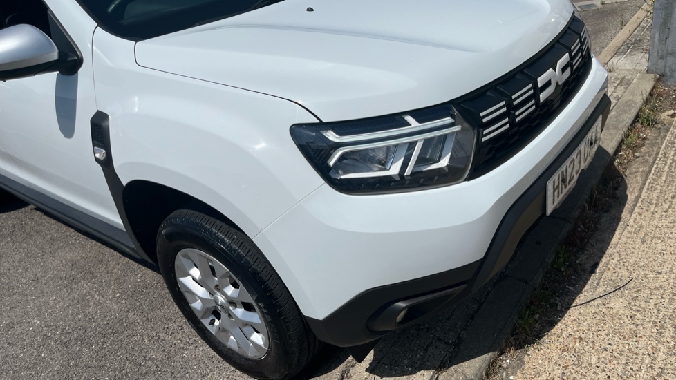 Dacia Duster Duster 1.3 Tce 130 Comfort Estate Orange #23