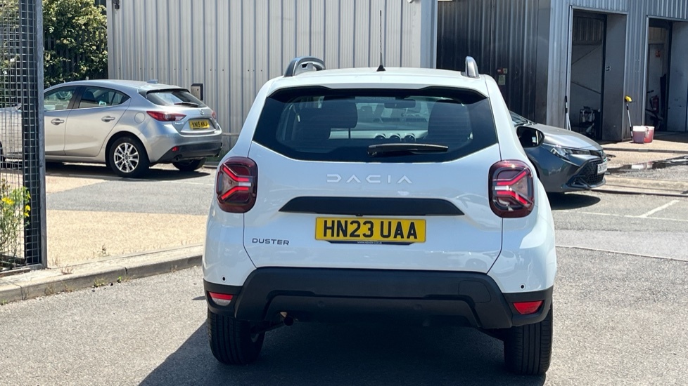 Dacia Duster Duster 1.3 Tce 130 Comfort Estate Orange #12