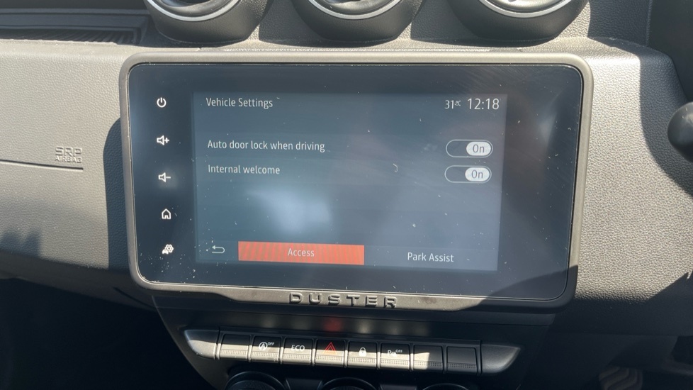 Dacia Duster Duster 1.3 Tce 130 Comfort Estate Orange #32