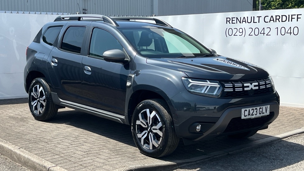 2023 Dacia Duster