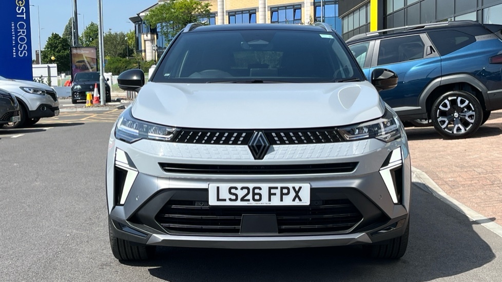 Renault Captur 1.8 E-tech Esprit Alpine Euro 6 Ss Grey #4