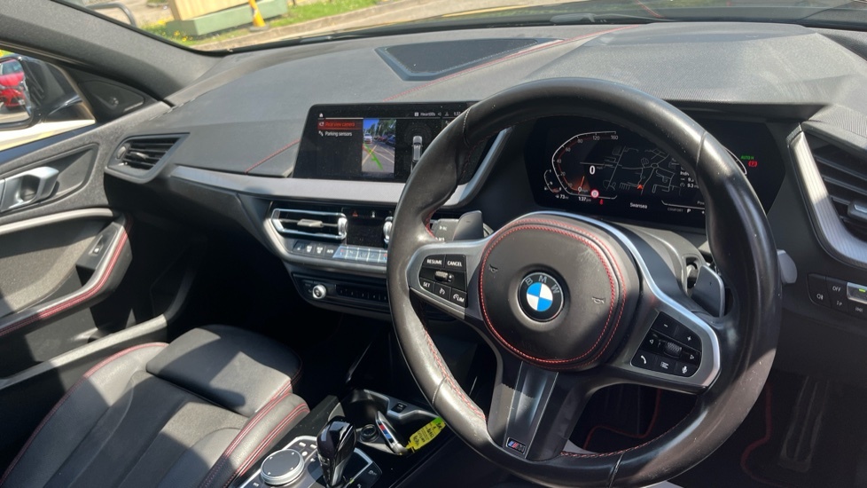 BMW 1 Series Bmw 1 Series 128Ti Step Live Cockpit Pro CV23NNO Black #6