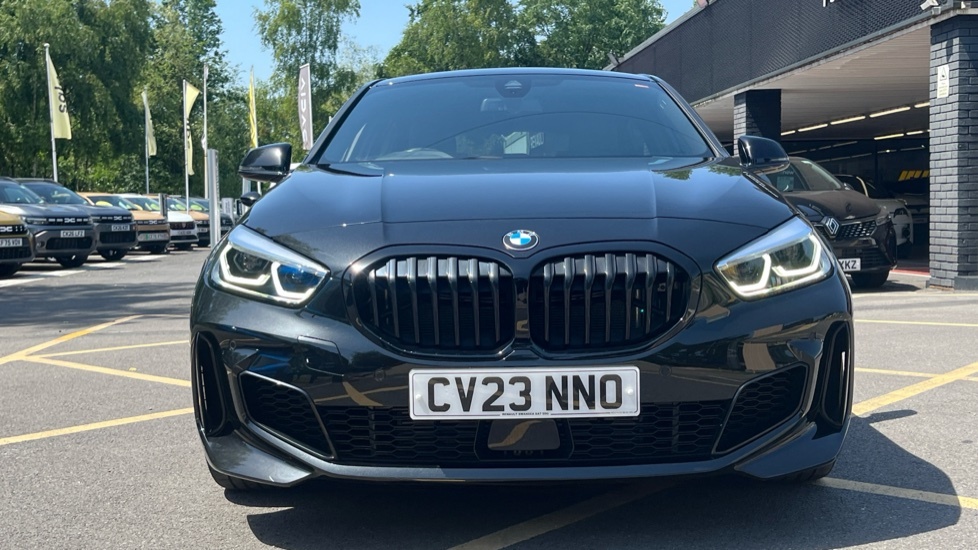 BMW 1 Series Bmw 1 Series 128Ti Step Live Cockpit Pro CV23NNO Black #4