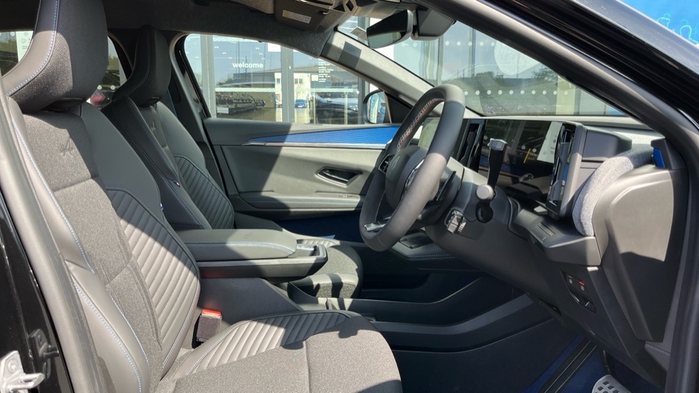 Renault Megane E-Tech E-tech Ev60 160Kw Techno Esprita Grey #21