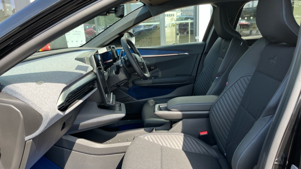 Renault Megane E-Tech E-tech Ev60 160Kw Techno Esprita Grey #29