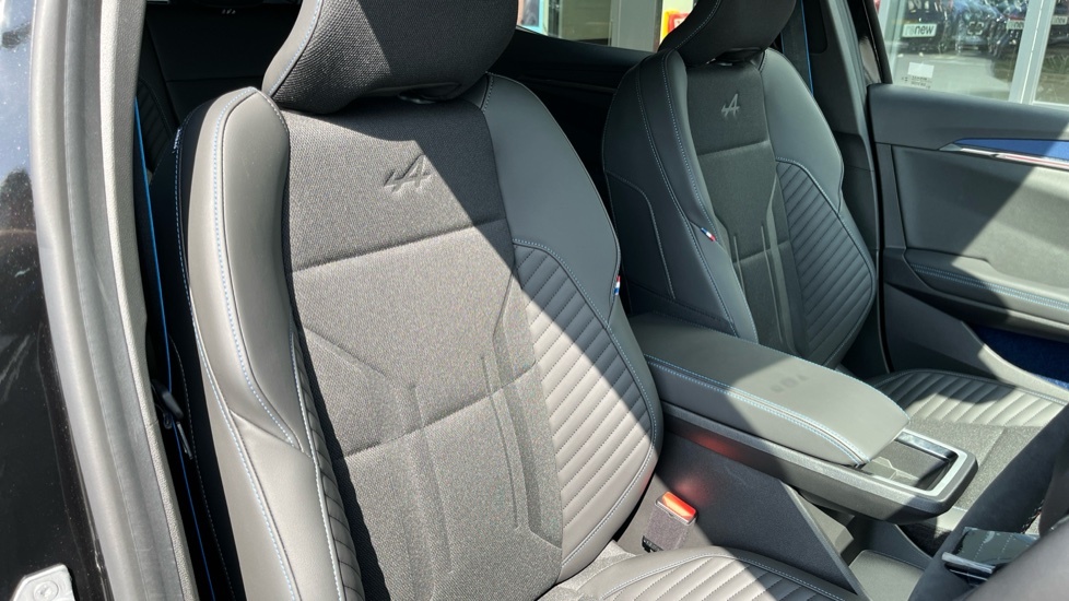 Renault Megane E-Tech E-tech Ev60 160Kw Techno Esprita Grey #24