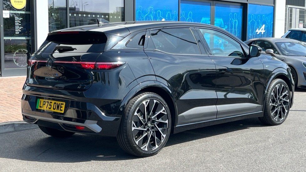 Renault Megane E-Tech E-tech Ev60 160Kw Techno Esprita Grey #11
