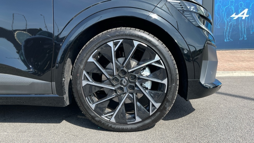 Renault Megane E-Tech E-tech Ev60 160Kw Techno Esprita Grey #20
