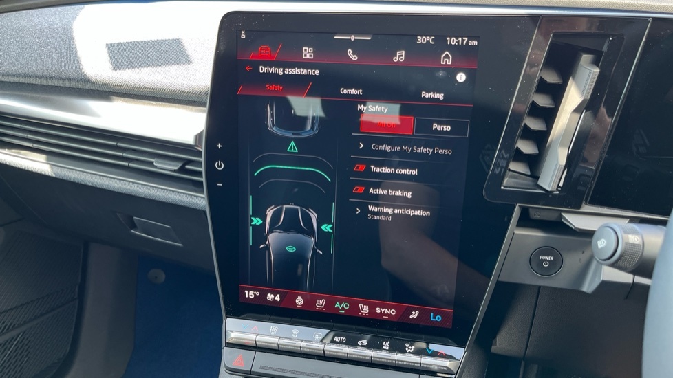 Renault Megane E-Tech E-tech Ev60 160Kw Techno Esprita Grey #40