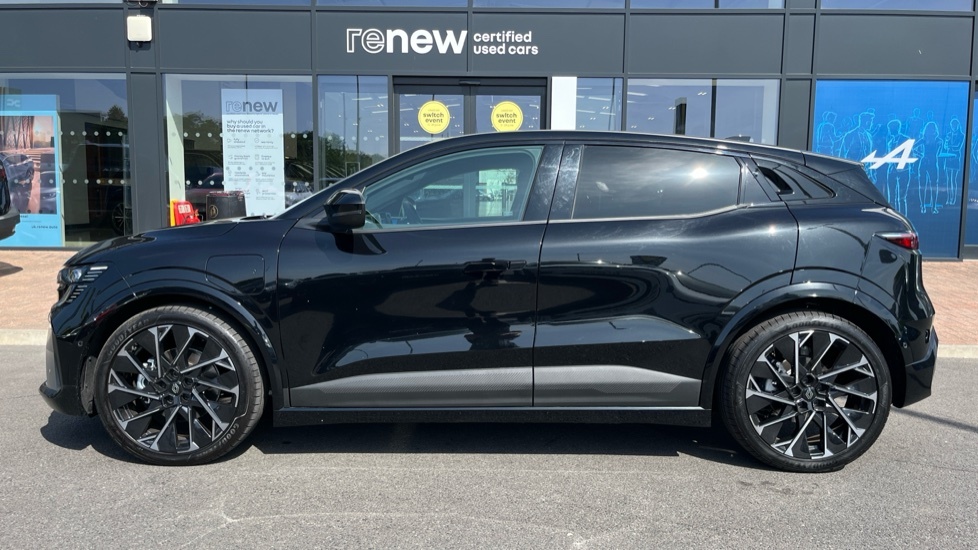 Renault Megane E-Tech E-tech Ev60 160Kw Techno Esprita Grey #10