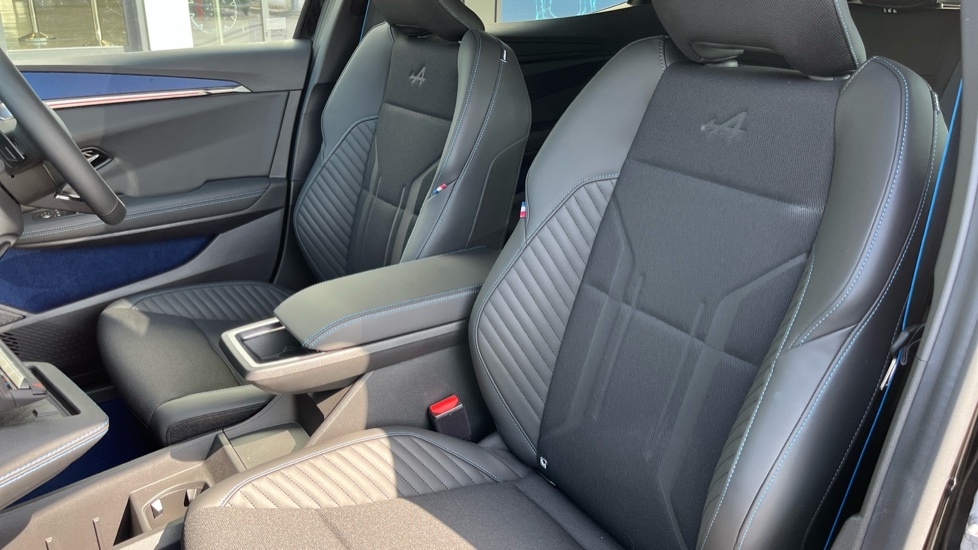 Renault Megane E-Tech E-tech Ev60 160Kw Techno Esprita Grey #32