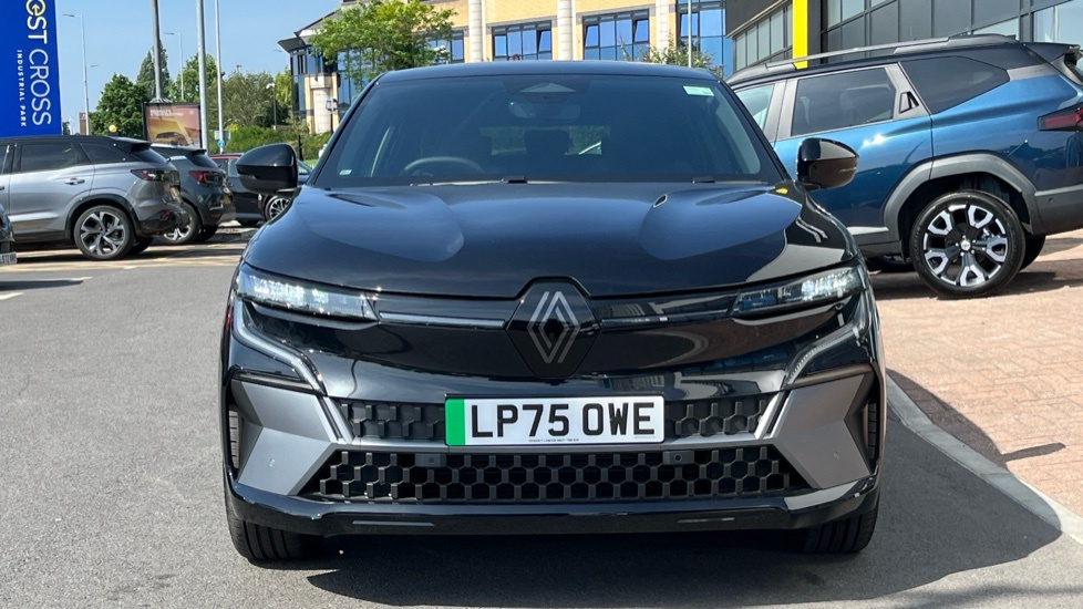 Renault Megane E-Tech Comfort Range 60Kwh Techno Esprit Alpine Black #4
