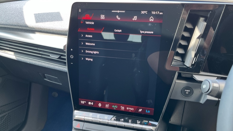 Renault Megane E-Tech E-tech Ev60 160Kw Techno Esprita Grey #41
