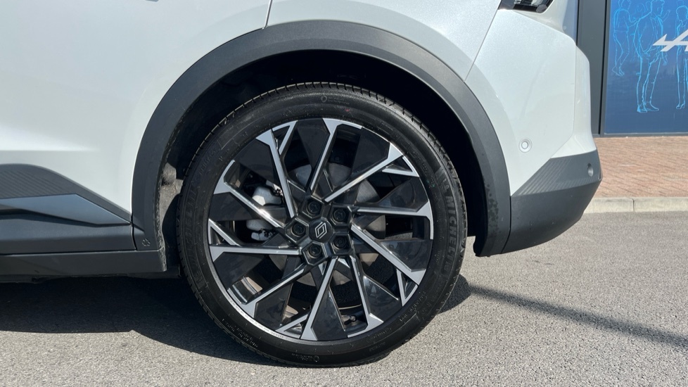 Renault Scenic Long Range 87Kwh Techno Esprit Alpine Suv Elec  #18