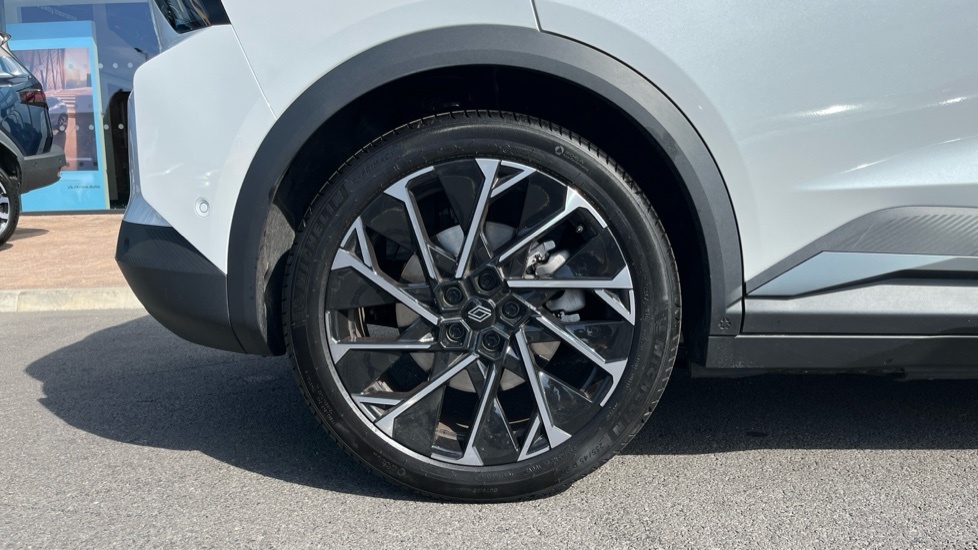 Renault Scenic Long Range 87Kwh Techno Esprit Alpine Suv Elec  #19