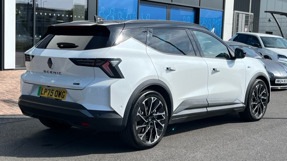 Renault Scenic Long Range 87Kwh Techno Esprit Alpine Suv Elec  #11