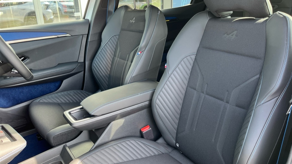 Renault Scenic Long Range 87Kwh Techno Esprit Alpine Suv Elec  #43