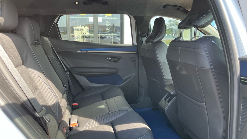 Renault Scenic Long Range 87Kwh Techno Esprit Alpine Suv Elec  #27