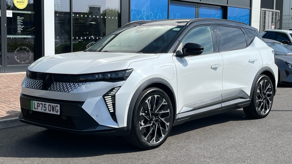 Renault Scenic Long Range 87Kwh Techno Esprit Alpine Suv Elec  #9