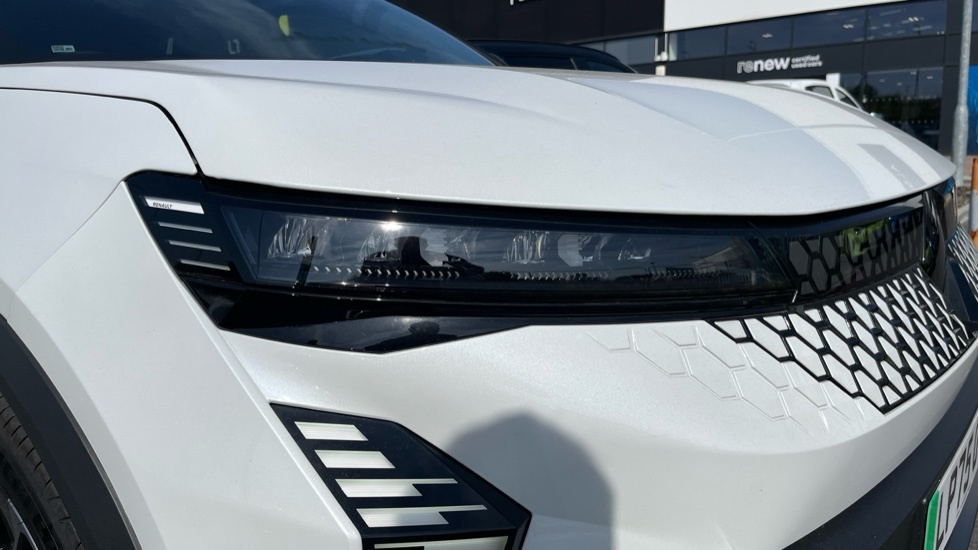 Renault Scenic Long Range 87Kwh Techno Esprit Alpine Suv Elec  #58