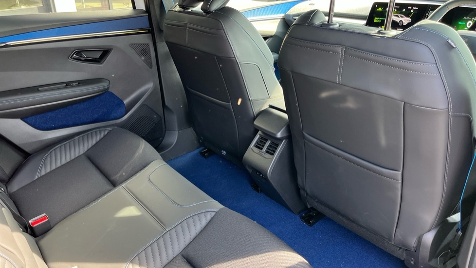 Renault Scenic Long Range 87Kwh Techno Esprit Alpine Suv Elec  #26