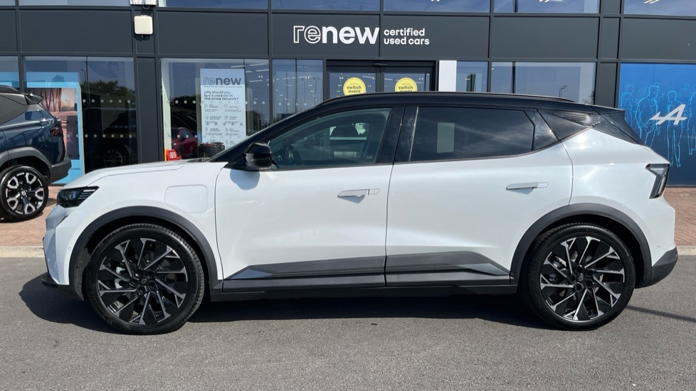Renault Scenic Long Range 87Kwh Techno Esprit Alpine Suv Elec  #10
