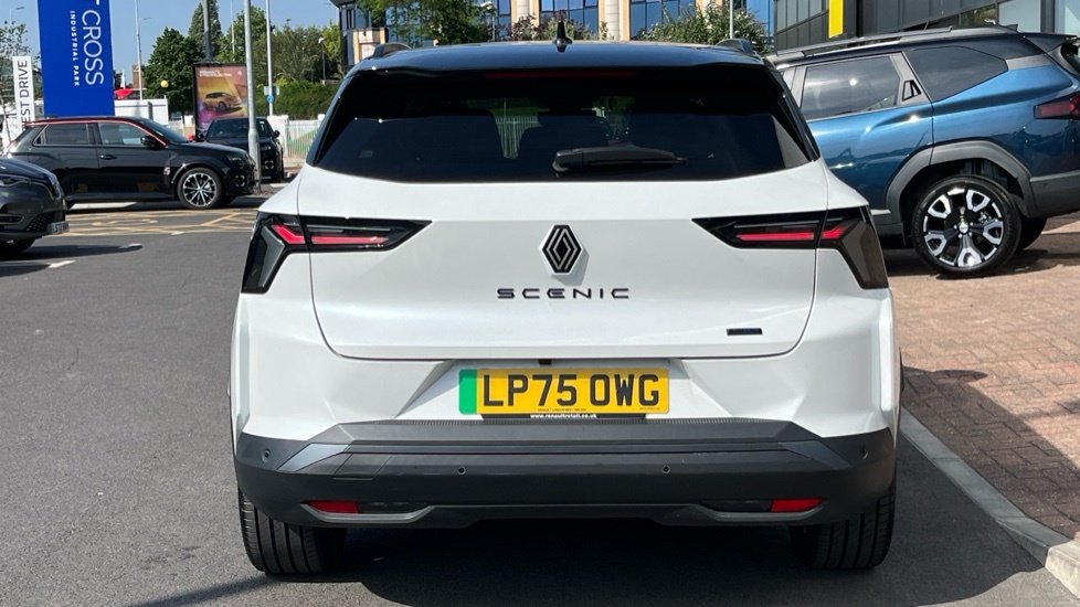 Renault Scenic Long Range 87Kwh Techno Esprit Alpine Suv Elec  #12