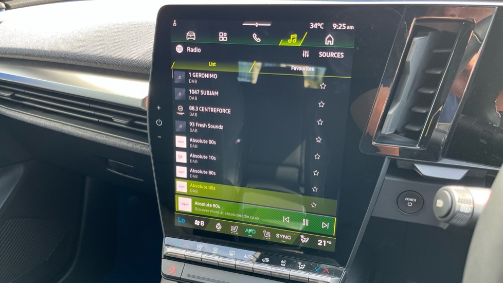 Renault Scenic Long Range 87Kwh Techno Esprit Alpine Suv Elec  #34