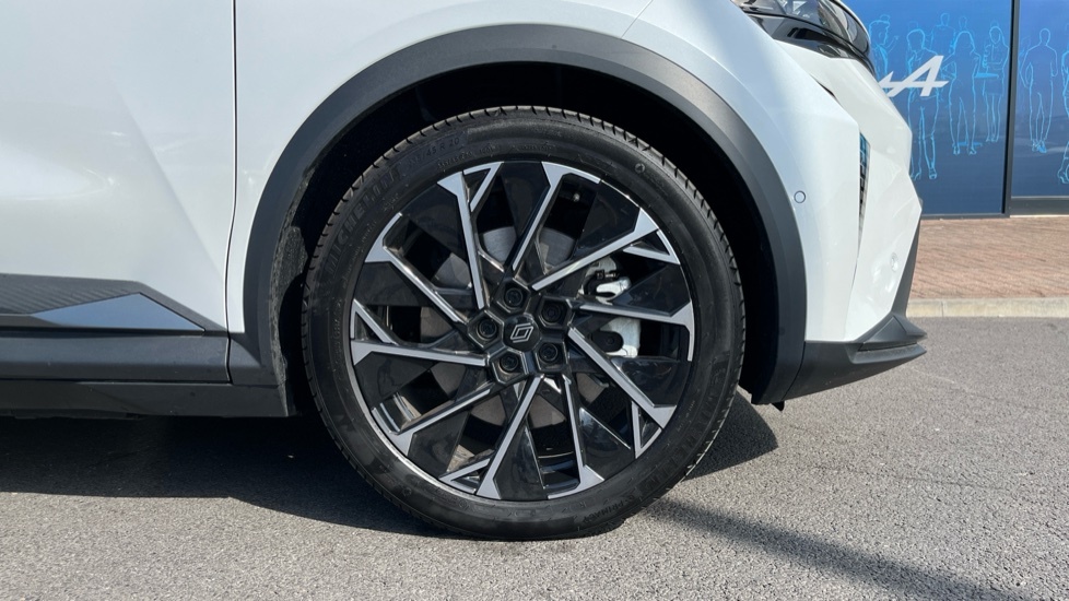 Renault Scenic Long Range 87Kwh Techno Esprit Alpine Suv Elec  #20
