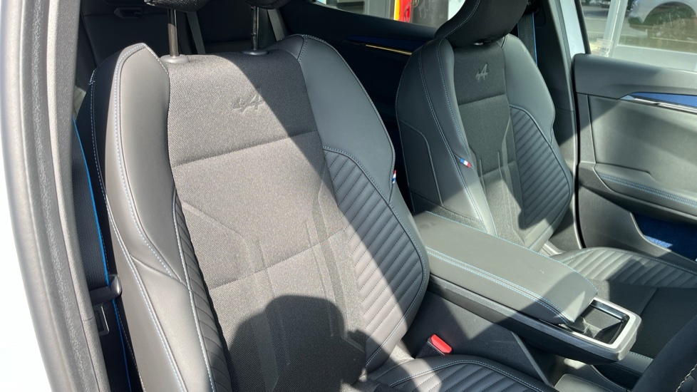 Renault Scenic Long Range 87Kwh Techno Esprit Alpine Suv Elec  #24