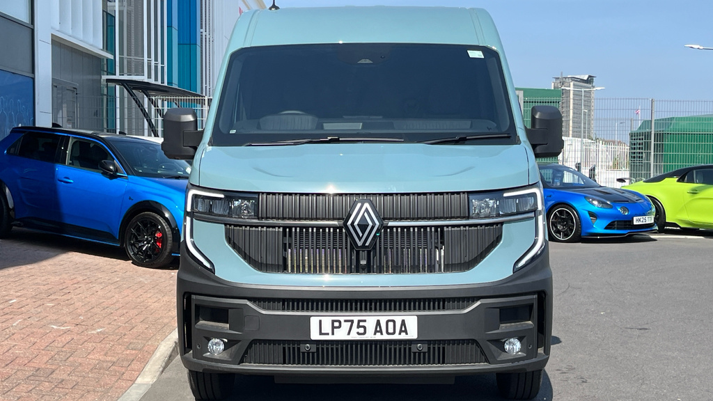 Renault Master 2.0 Dci Mm35 Extra L2 H2 Euro 6 Ss  #4