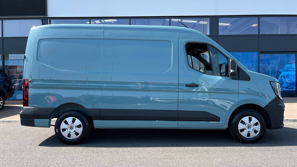 Renault Master 2.0 Dci Mm35 Extra L2 H2 Euro 6 Ss  #2