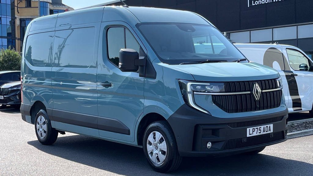 Renault Master 2.0 Dci Mm35 Extra L2 H2 Euro 6 Ss 