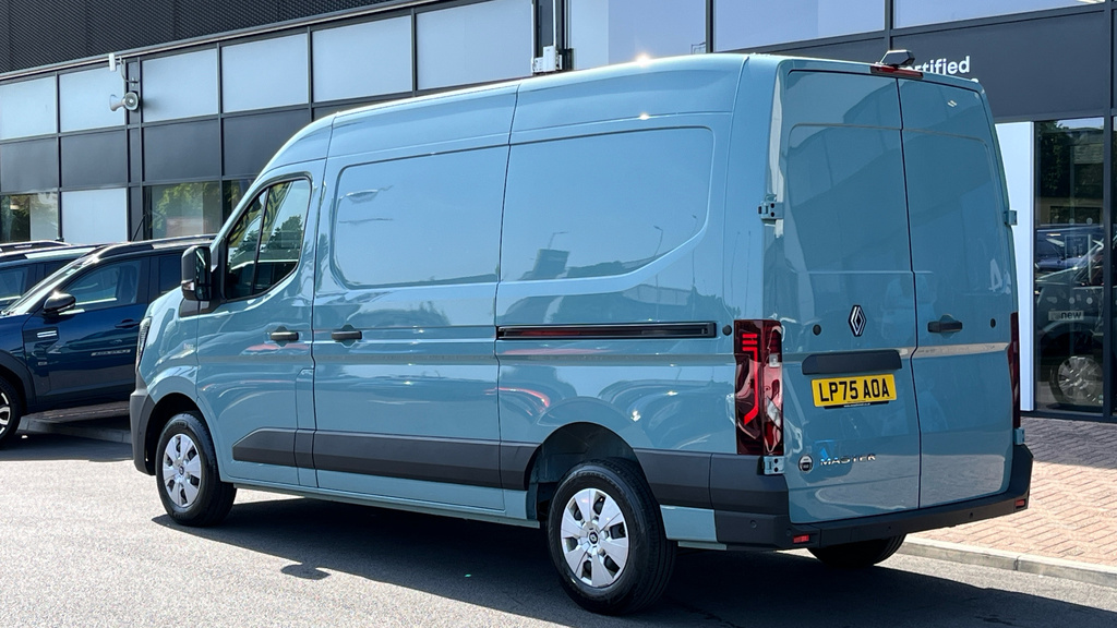 Renault Master 2.0 Dci Mm35 Extra L2 H2 Euro 6 Ss  #3