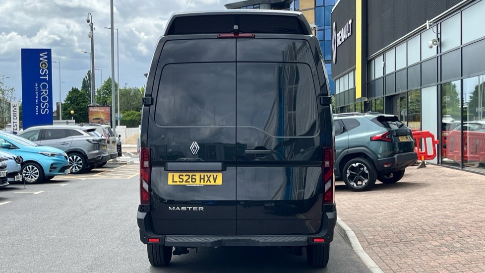 Renault Master 2.0 Dci Lm35 Advance Panel Van L White #12