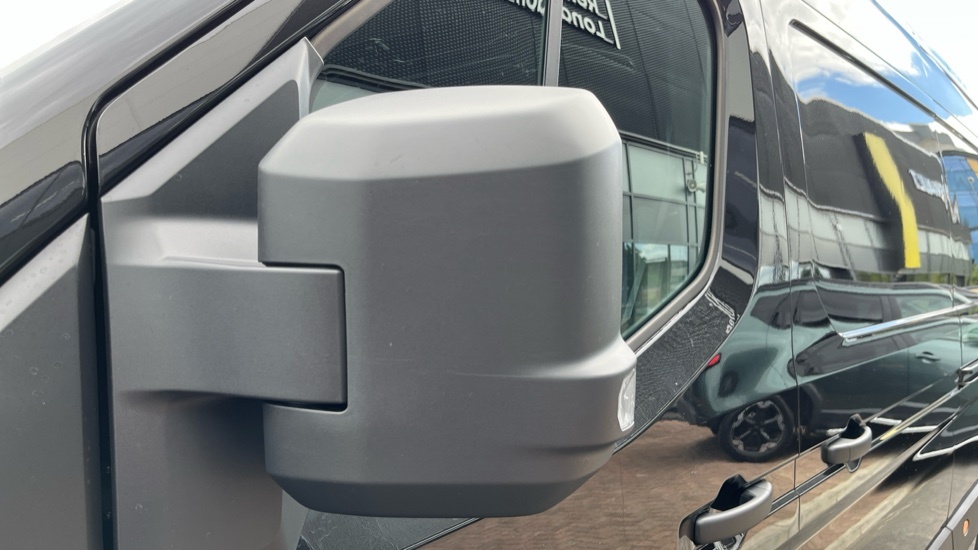 Renault Master 2.0 Dci Lm35 Advance Panel Van L White #49