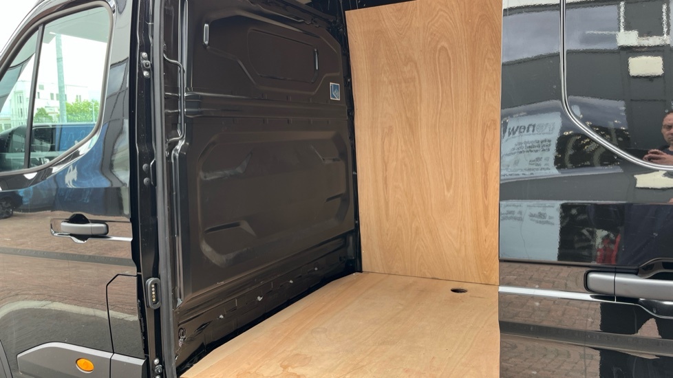 Renault Master 2.0 Dci Lm35 Advance Panel Van L White #15