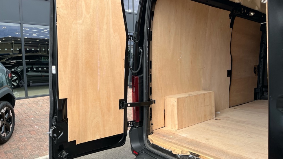 Renault Master 2.0 Dci Lm35 Advance Panel Van L White #55