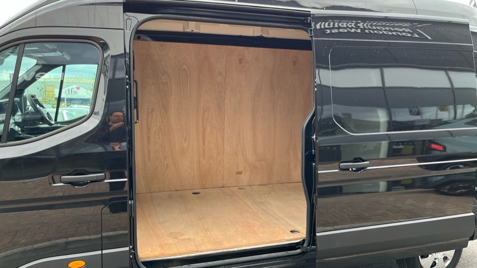 Renault Master 2.0 Dci Lm35 Advance Panel Van L White #13