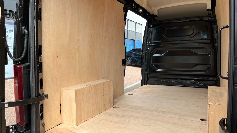 Renault Master 2.0 Dci Lm35 Advance Panel Van L White #56