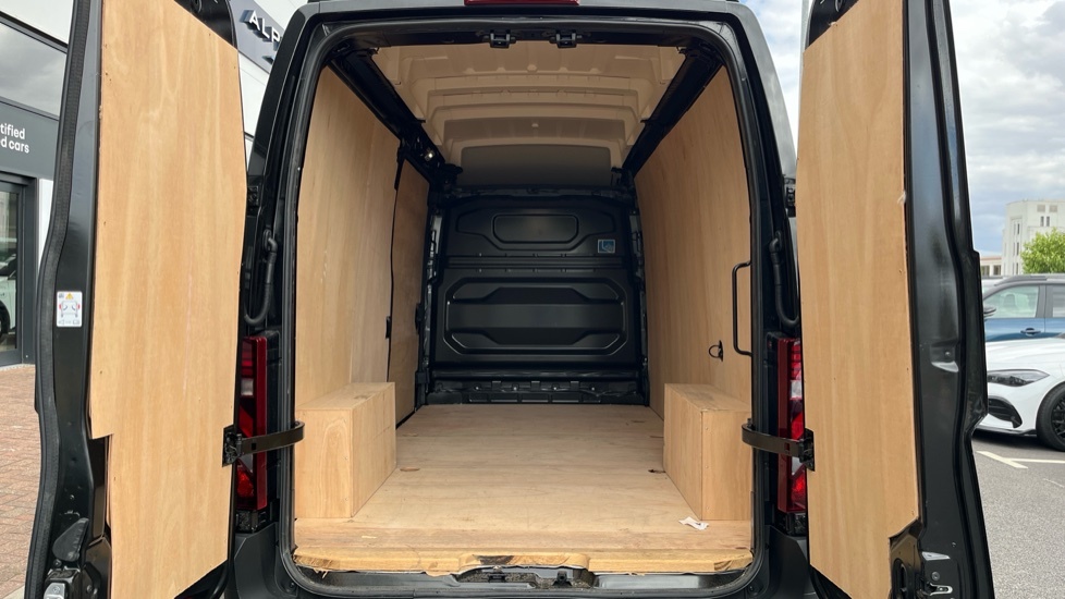 Renault Master 2.0 Dci Lm35 Advance Panel Van L White #14