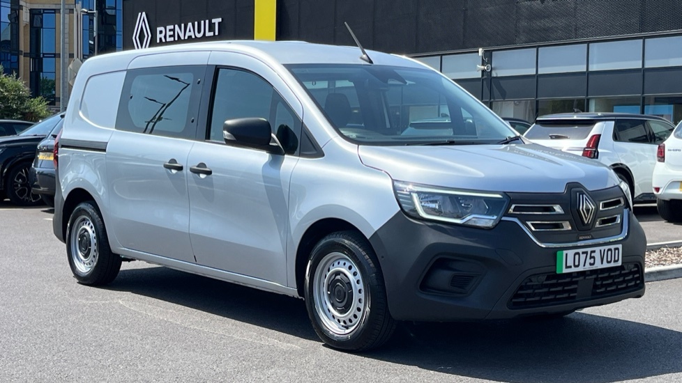 Renault Kangoo E-tech Ll21 Advance Lwb 6Dr 45Kwh 