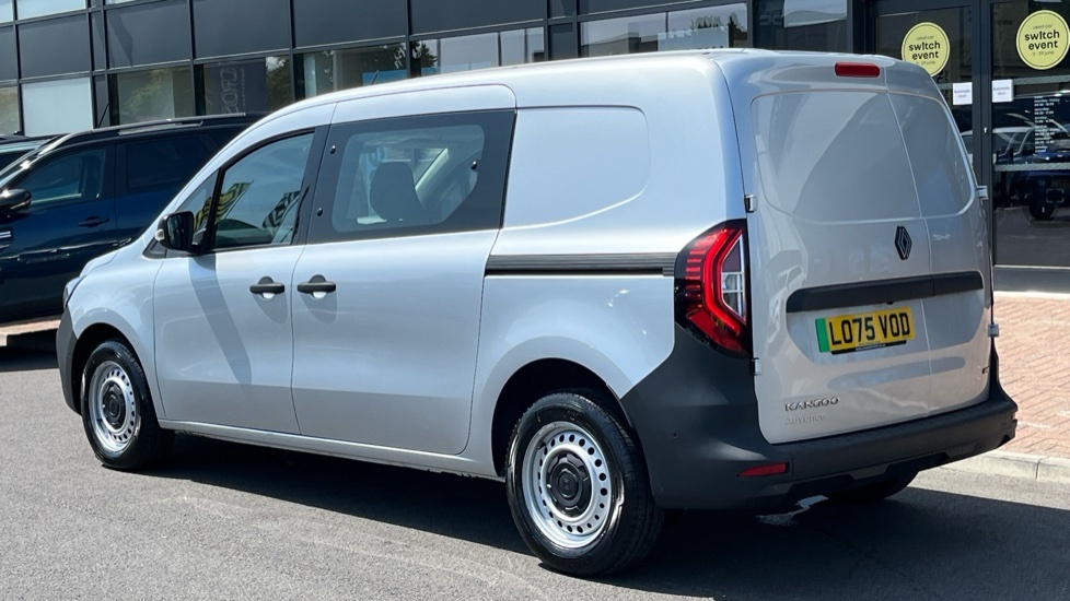 Renault Kangoo E-tech Ll21 Advance Lwb 6Dr 45Kwh  #3