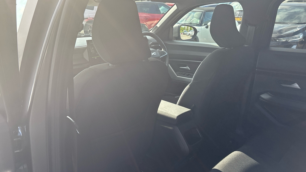 Dacia Duster 1.6 Extreme Tce Hev 140  #16