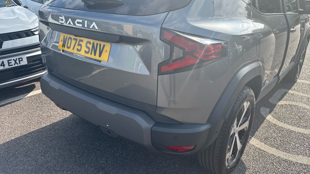 Dacia Duster 1.6 Extreme Tce Hev 140  #24