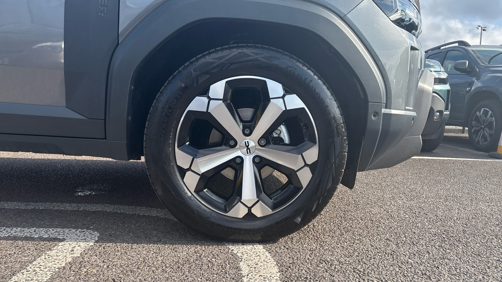 Dacia Duster 1.6 Extreme Tce Hev 140  #17